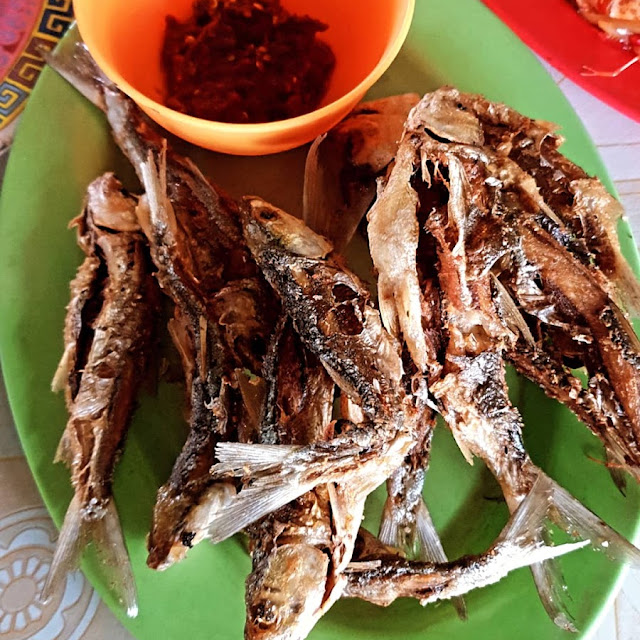 Bandeng Goreng