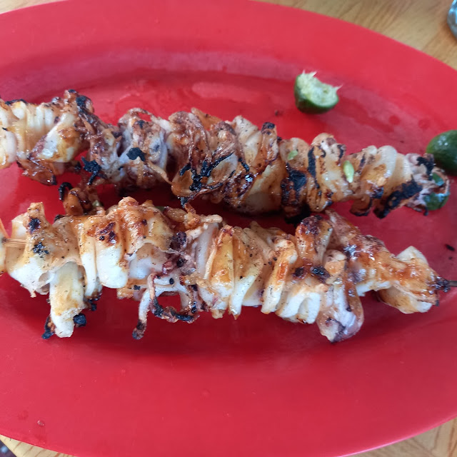 Cumi Bakar