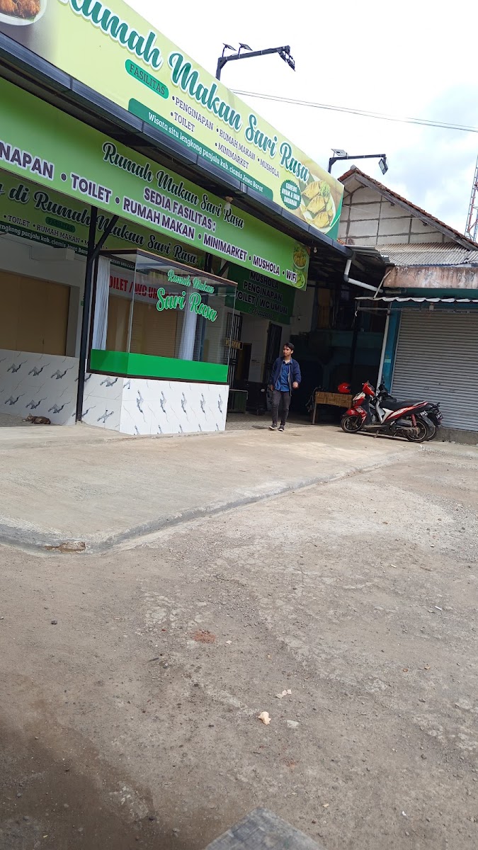 Rumah Makan Sari Rasa