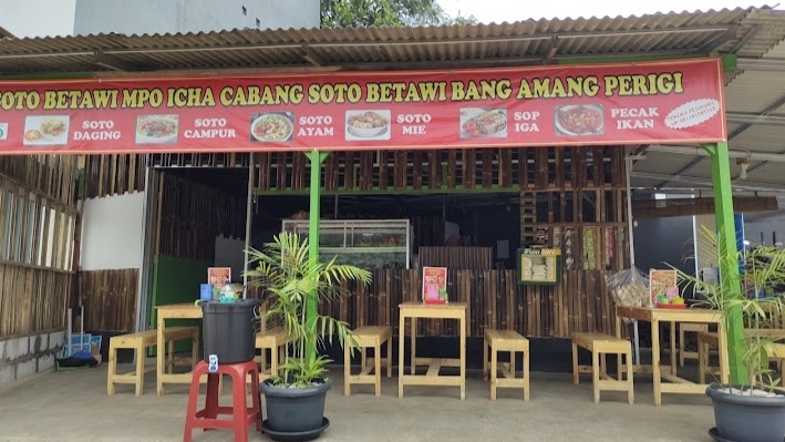 Rumah Makan Soto Betawi Bang Amang