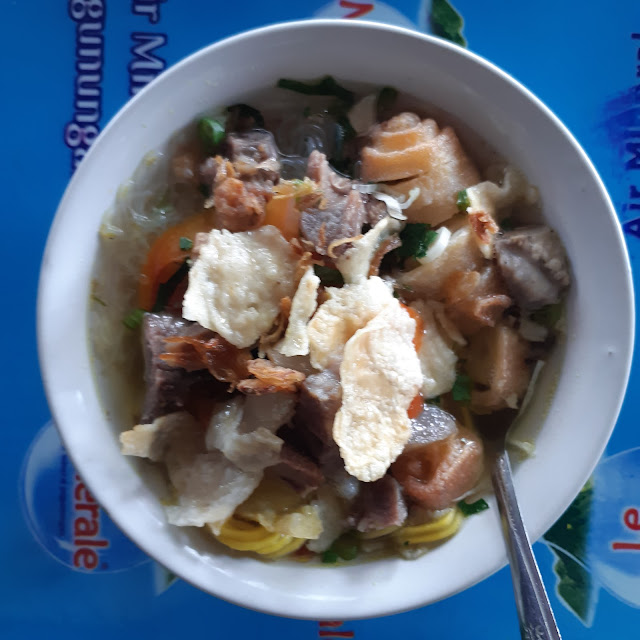 Soto Bogor
