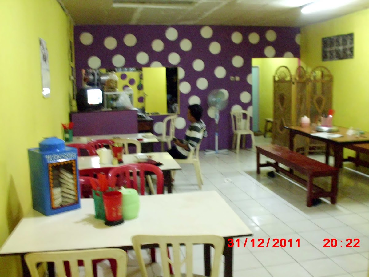Rumah Makan Sukarasa, SOP IGA SAPI
