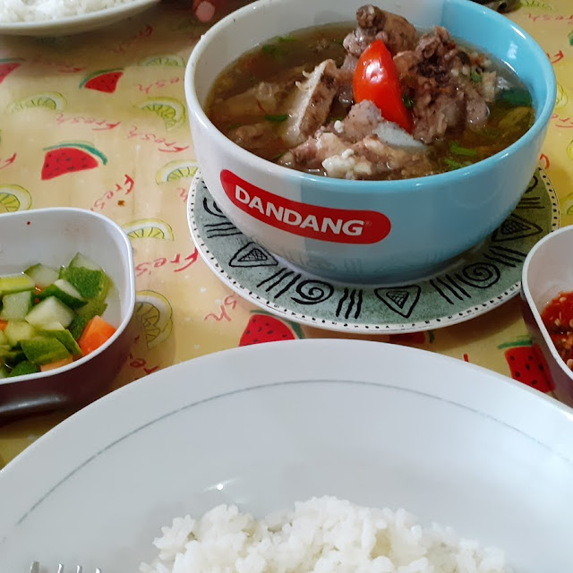 Sop Iga Sapi