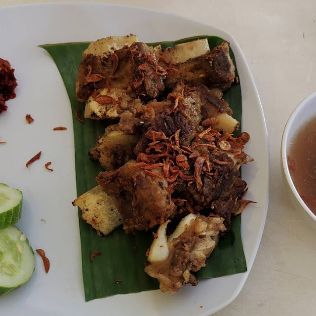 Sop Iga Bakar