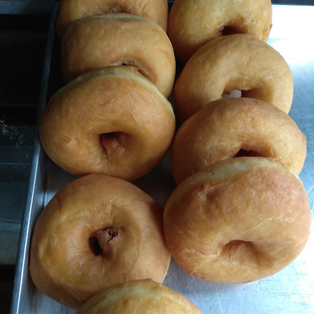Donat Kentang