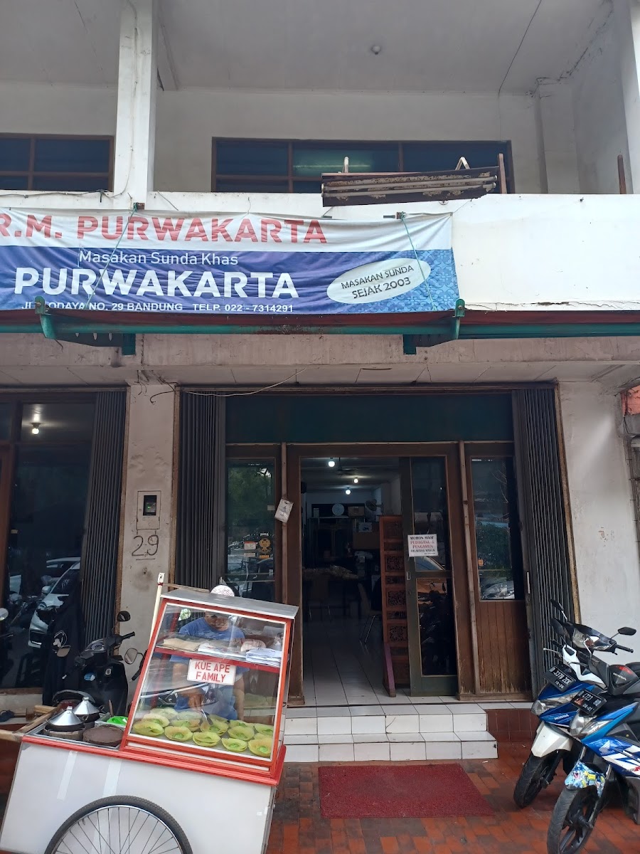 Rumah Makan Sunda