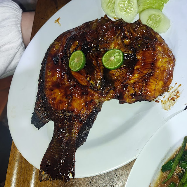 Nila Bakar Kecap