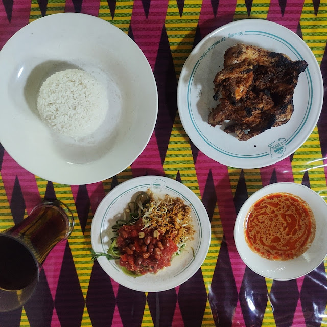 Ayam Taliwang Bakar