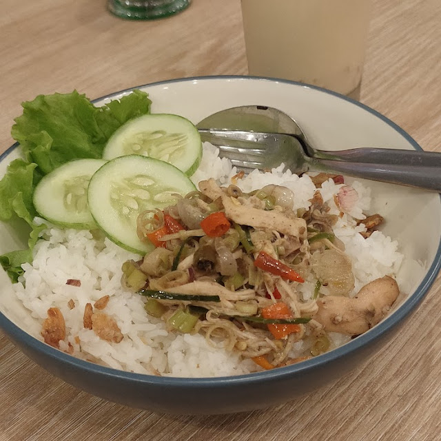 Rice Bowl Beef Original
