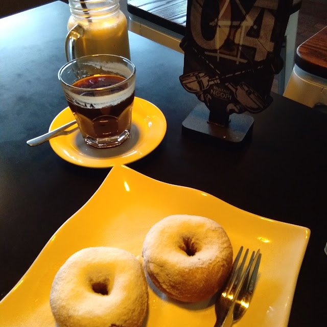 Amercano Coffe