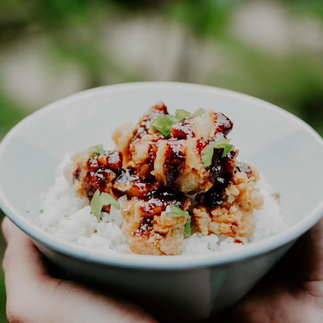 Karage Rice