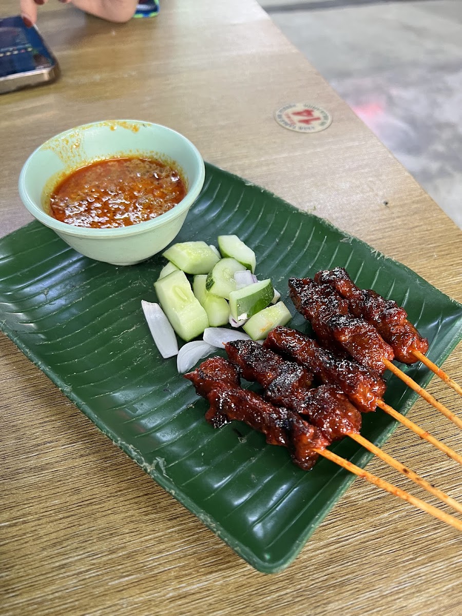 Rumbia Cendol Durian
