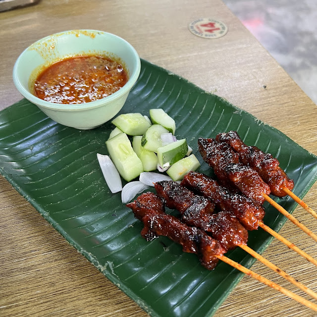 Satay Daging