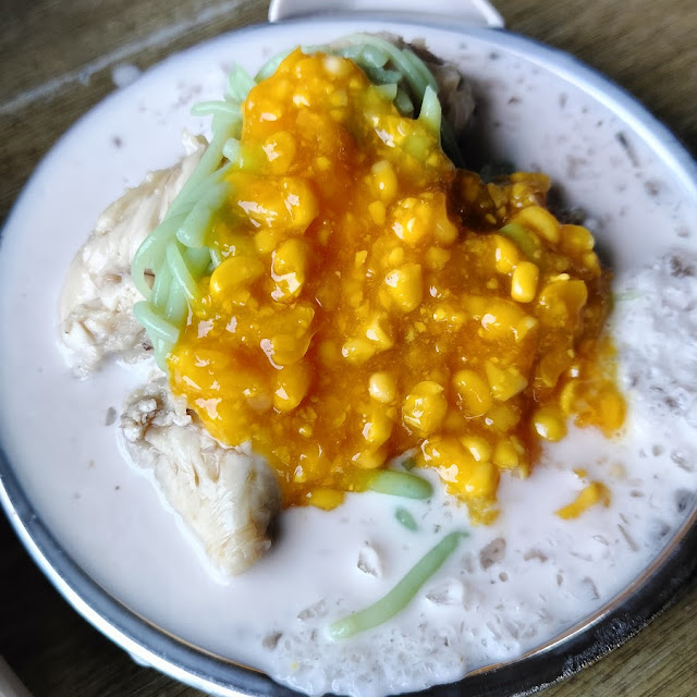 Cendol Durian Kampung