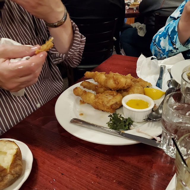 Frog Legs