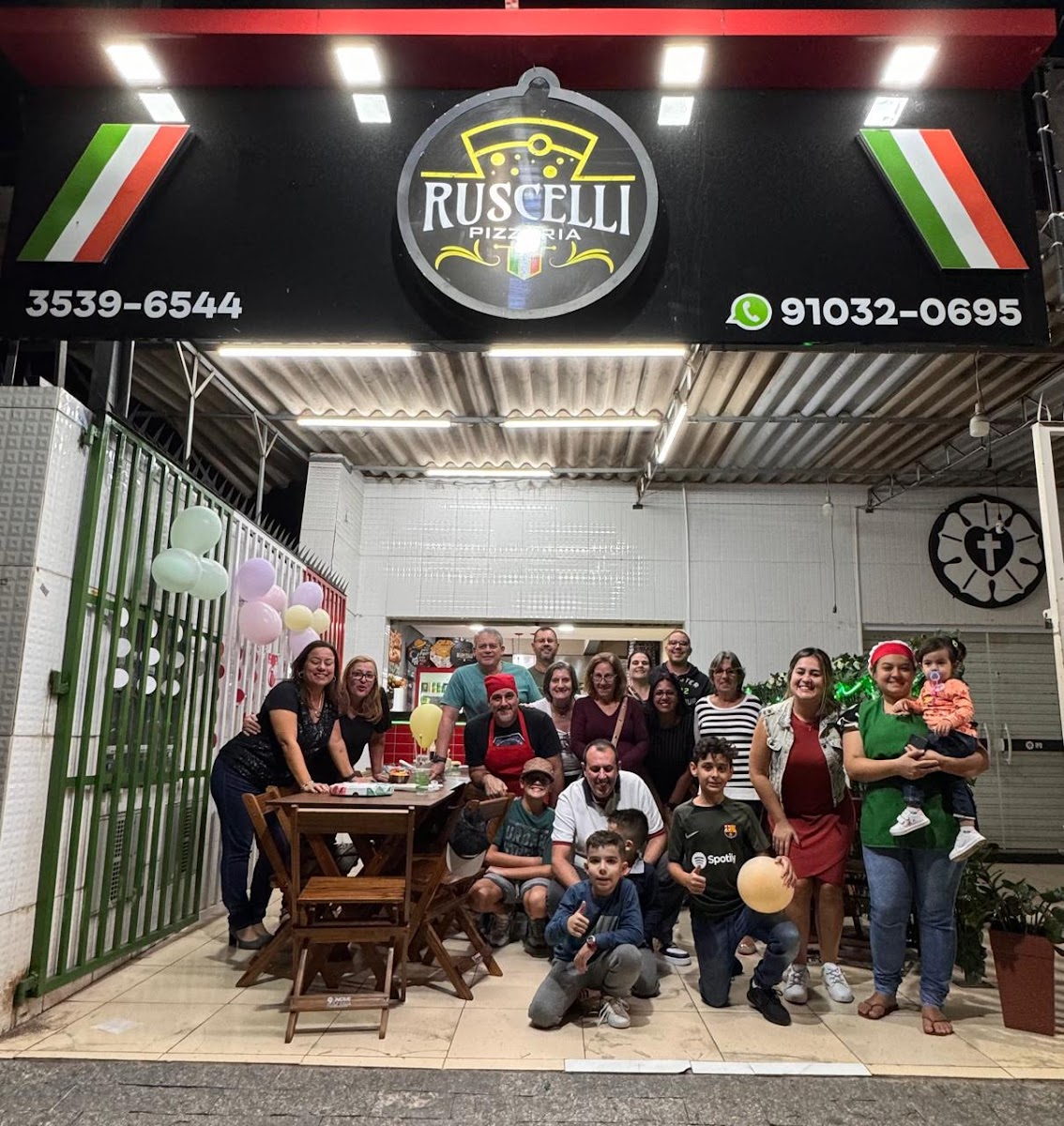 Ruscelli Pizzaria
