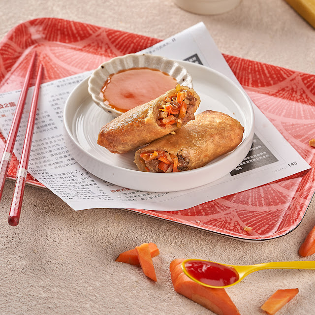 Egg Roll