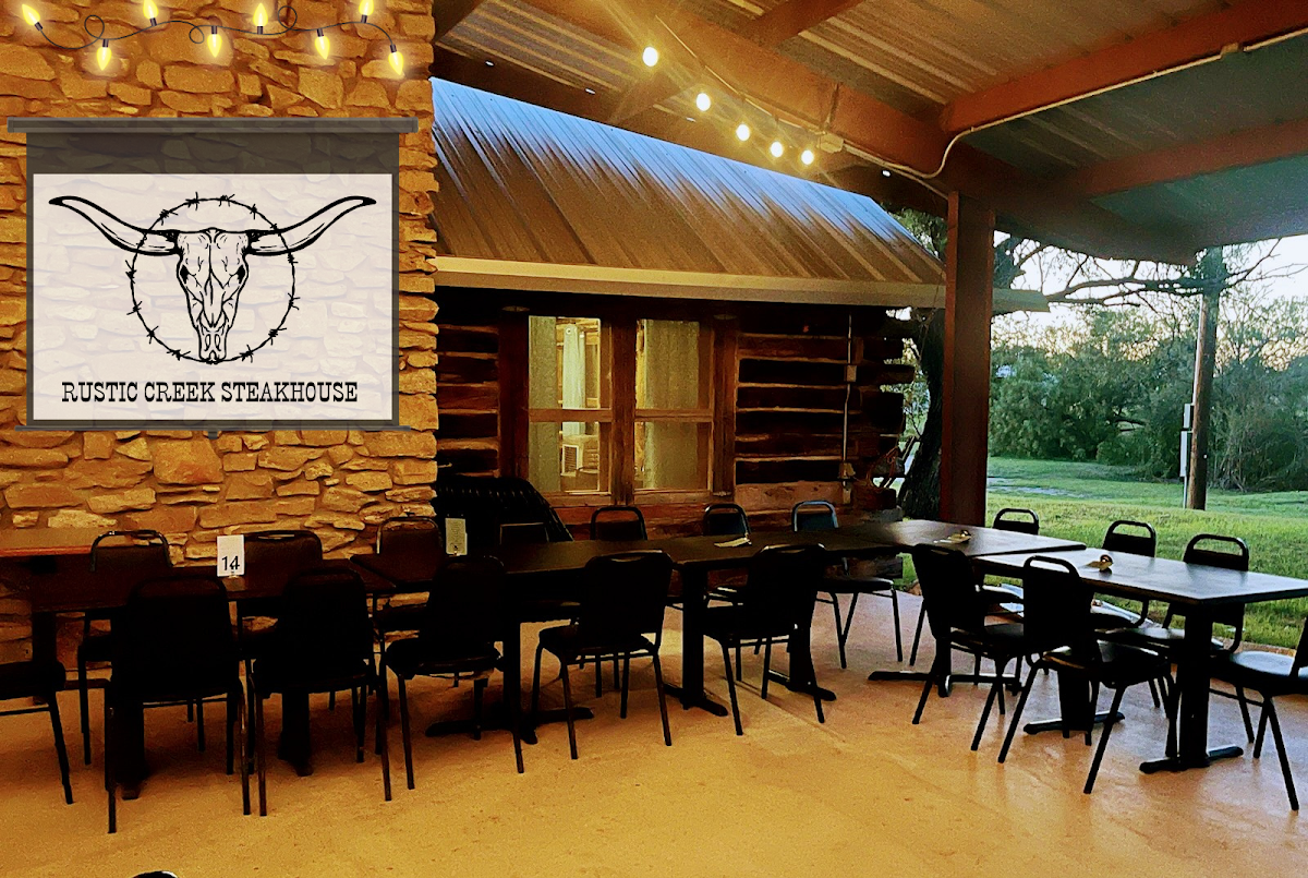 Rustic Creek Steakhouse