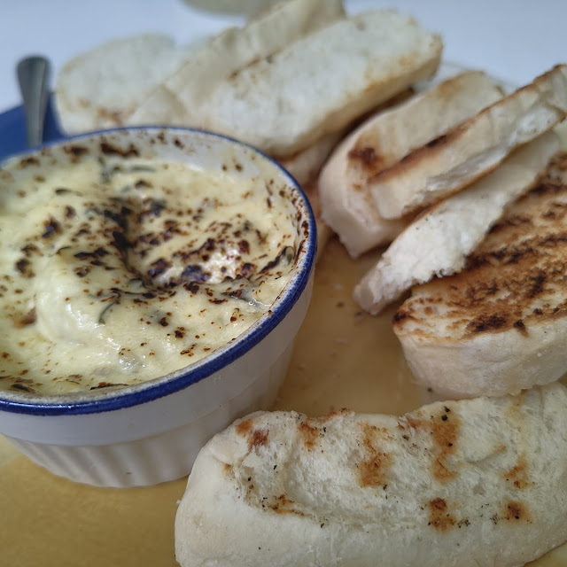 Spinach Artichoke Dip