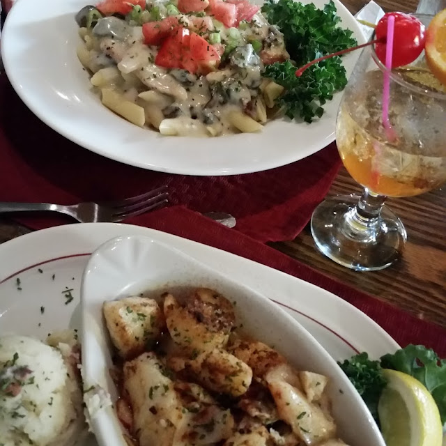 Soup & Salad Bar