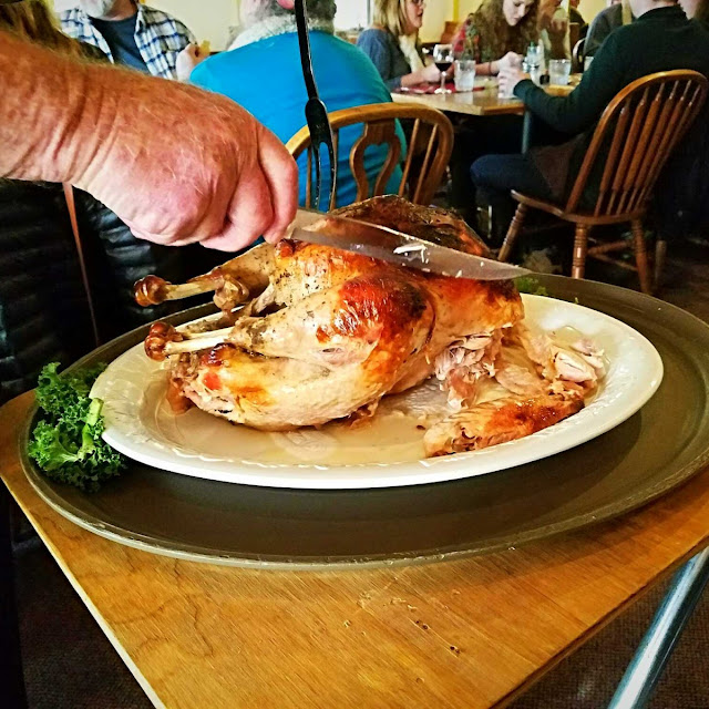 Thanksgiving Turkey