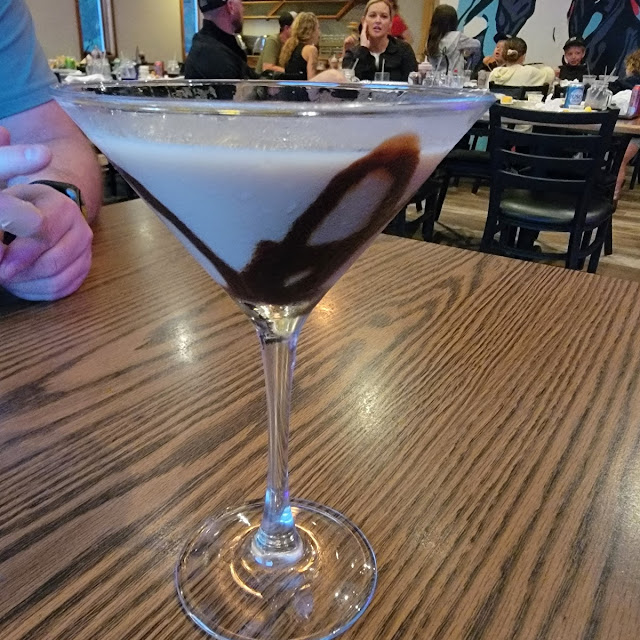 Chocolate Martini