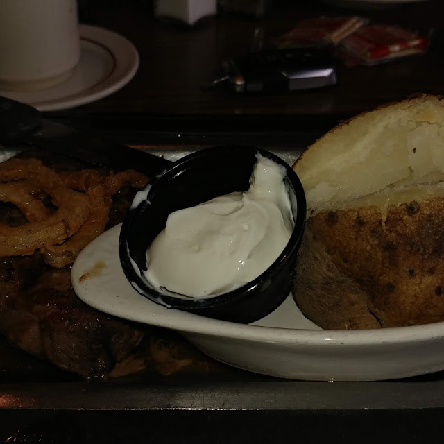 Ultimate Sirloin Steak