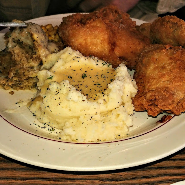 Fabulous Chicken Dinner