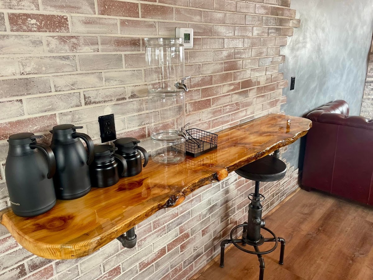 Rustic Roast Cafe