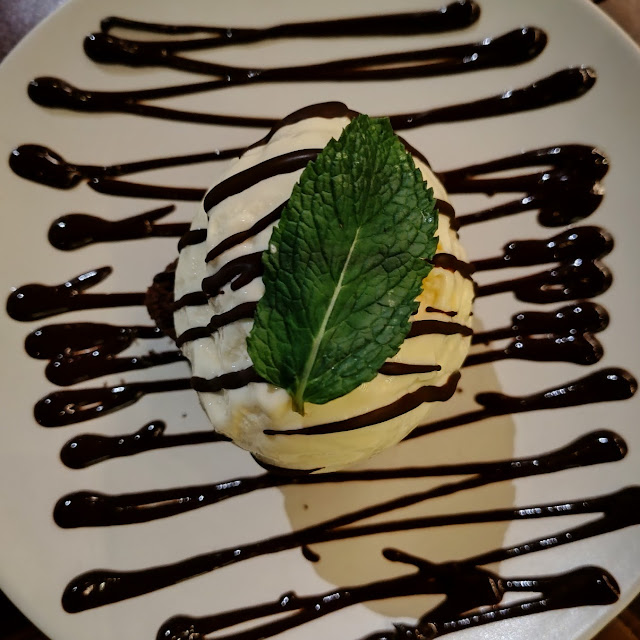 Brownie Com Sorvete