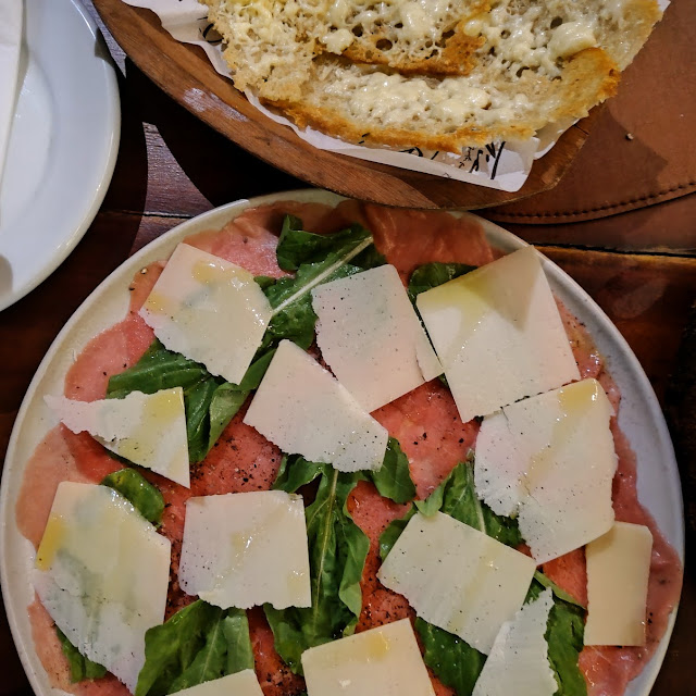 Carpaccio de Carne