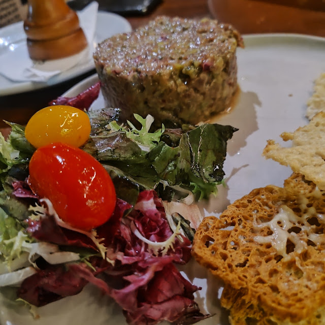 Steak Tartare