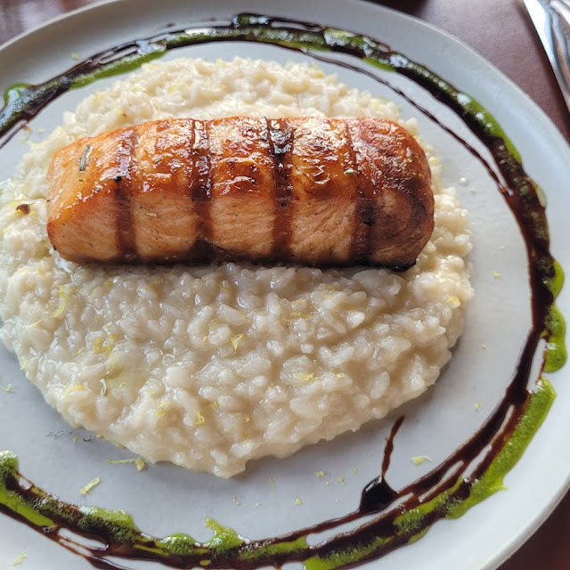 Risoto Grana Padano