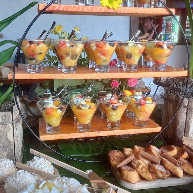 Salada de Frutas