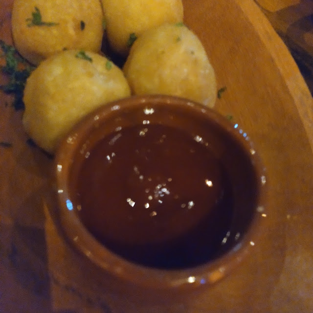 Bolinha de Queijo