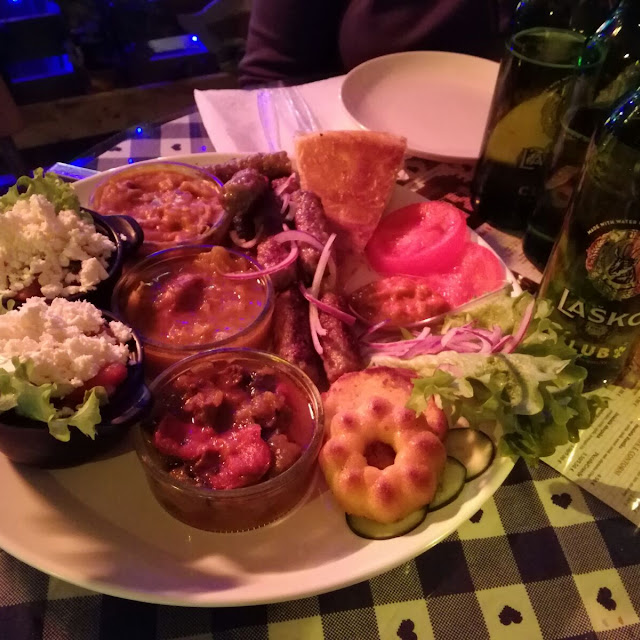 Piatto Di Assaggi