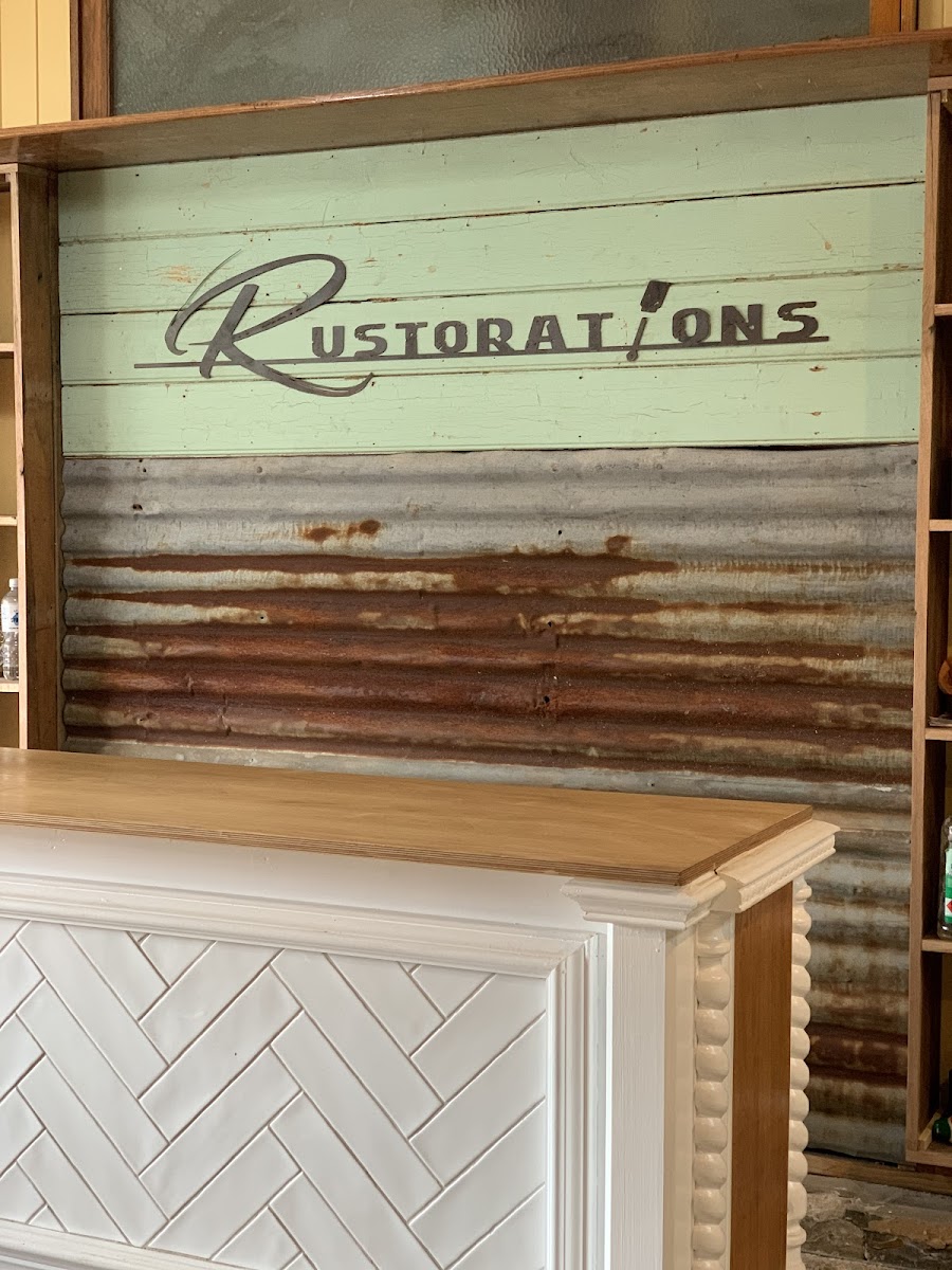 Rustorations