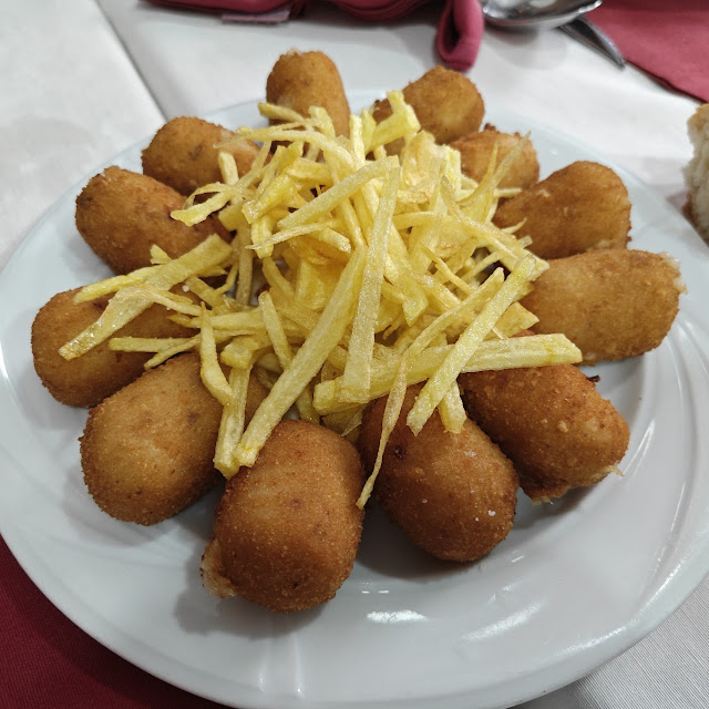 Croquetas