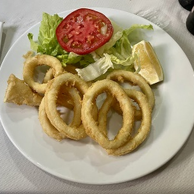 Calamares A la Romana