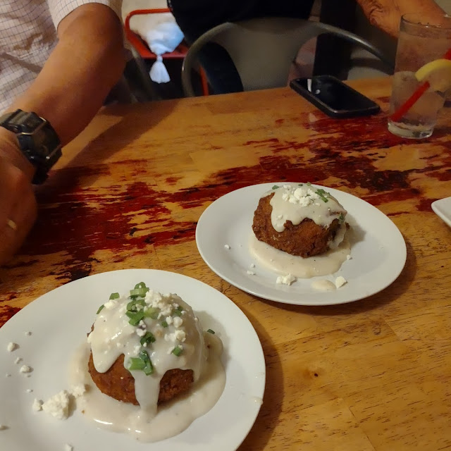 Fried Green Tomatoes