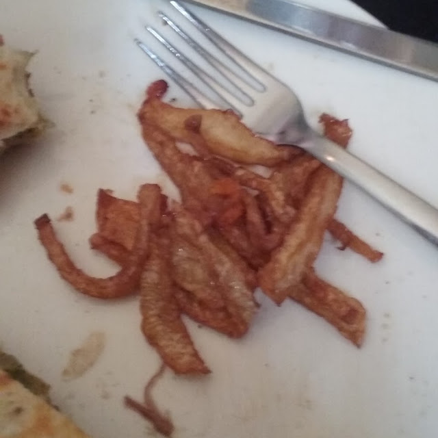 Rutabaga Fries