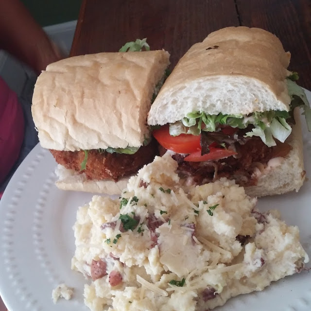 Crab Cakes