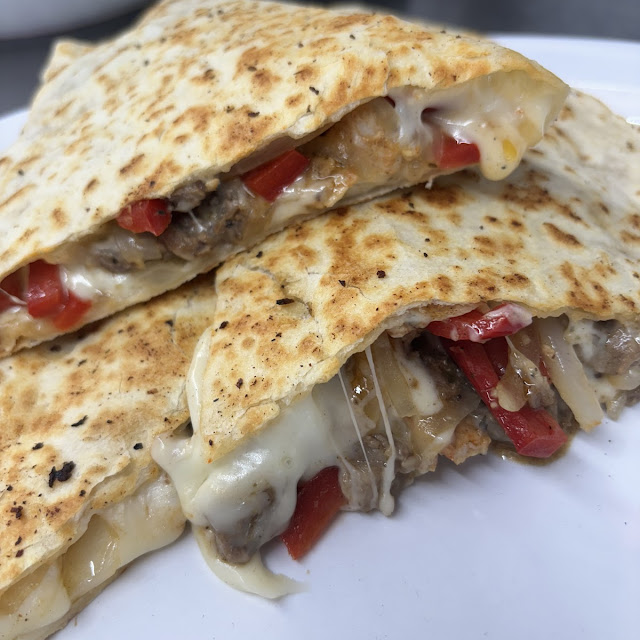 Quesadilla