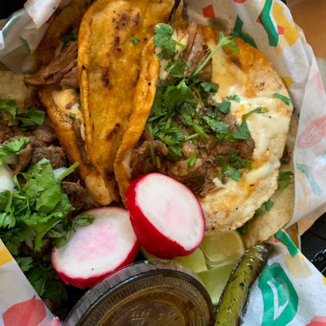 Birria with Cheese