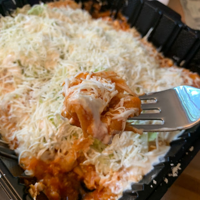 Enchiladas with Chicken