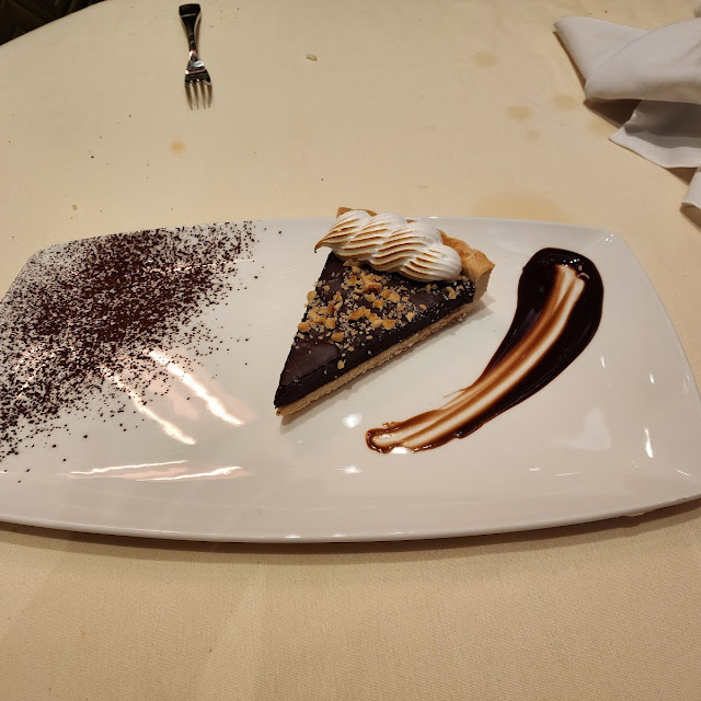 Hazelnut Tart