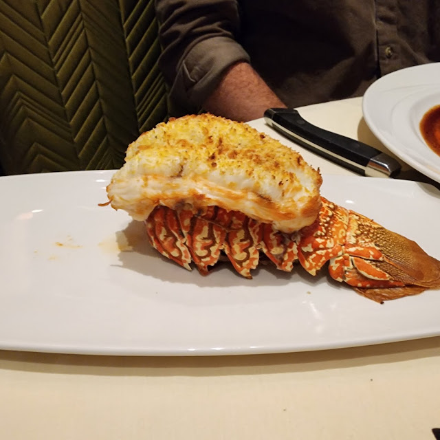 Lobster Tail