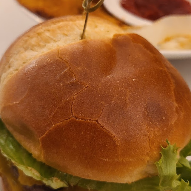 Grilled Chicken Sandwich