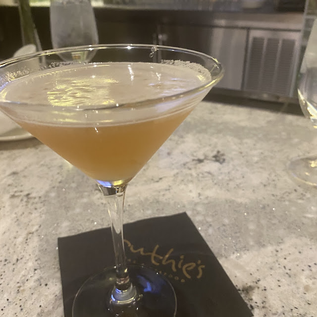 French Martini