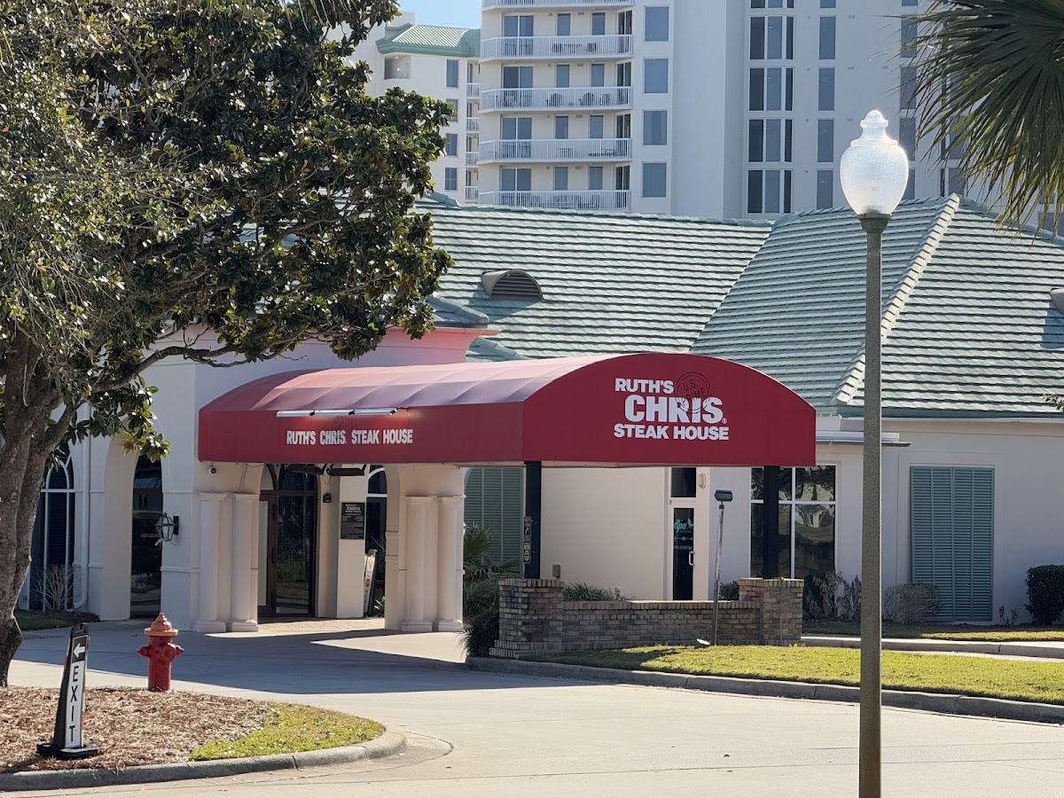Ruth's Chris Steak House - Destin